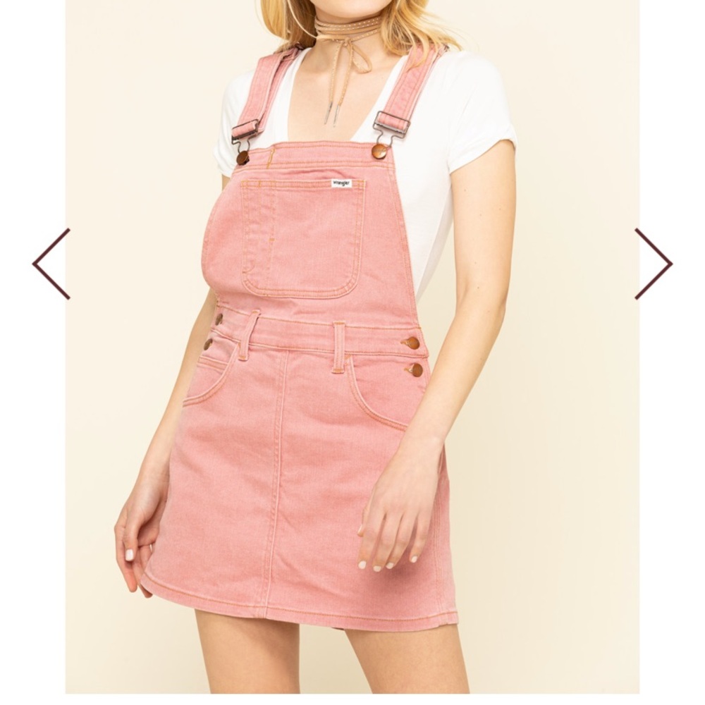 Urban outfitters overall dress